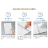 Kokuyo B5 Soft Ring YELLOW SUMMER Edition Notebook Dotted Line 6 mm Rule | 40 Sheets S111BT
