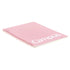 Kokuyo A5 Soft Ring PINK SUMMER Edition Notebook Dotted Line 6 mm Rule | 50 Sheets S131BT