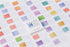 Premium Die-Cut Weather Frames Weather Tracking Daily Weather | 45 Stickers