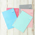 Kokuyo A5 Campus BLUE WEEKLY Undated Study Planner Notebook | 28 Sheets Eco-Friendly Wood-Free Paper Y82MW