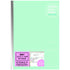 Kokuyo A5 Campus DARK GRAY DAILY Undated Study Planner Notebook | 32 Sheets Eco-Friendly Wood-Free Paper Y82MD