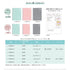 Kokuyo A5 Campus DARK GRAY DAILY Undated Study Planner Notebook | 32 Sheets Eco-Friendly Wood-Free Paper Y82MD
