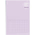 Kokuyo A5 Campus DARK Blue TWO WEEKS Undated Study Planner Notebook | 26 Sheets Eco-Friendly Wood-Free Paper Y82LT