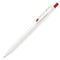 Zebra Sarasa "R" Rich RED 0.4mm Push Clip Gel Pen Super Saturated Ink | JJS29-R1