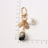 Japanese Bara Mystic PINK Rose Planner Charm Good Luck Charm | 2.5 X .039 Inches