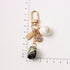 Japanese Bara Mystic GREEN Rose Planner Charm Good Luck Charm | 2.5 X .039 Inches