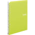 Kokuyo A5 Campus BLUE Smart Ring Binder 20 Rings Notebook | 25 Sheets Capacity SP130