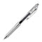 Pentel EnerGel Infree BLACK Gel Pen 0.4mm | BLN74 Quick Drying Smudge Resistant