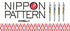 Pentel EnerGel Infree NIPPON Pattern Pen 0.5mm Quick Dry Smudge Resistant | BLN75TLJ