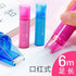 Kokuyo Campus PINK DOTLINER REPOSITIONABLE Glue Stick Photo Glue Acid-Free Glue | D900-06