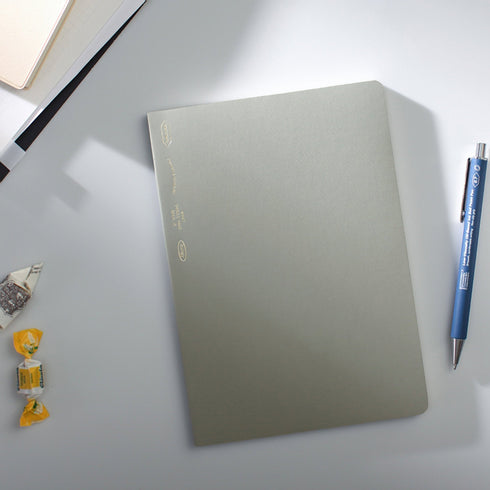 Stalogy A5 Editor's Series Half Year GREEN Notebook 2021 LIMITED Edition | 192 Pages