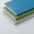 Stalogy A5 Editor's Series Half Year GRAY Notebook 2021 LIMITED Edition | 192 Pages