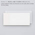 Stalogy Translucent Sticky Notes PLAIN Large | 133 X 102mm S3064