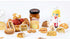 Premium Die-Cut Baking Bread Croissants Baguettes Stickers | 45 Stickers