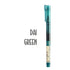 Dianshi DAI GREEN Stone Series Saturated Ink Large Capacity Gel Pen 0.5mm | DS904 Highly Recommend