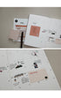 Suatelier Planner Sticky Notes 1926 | Daily Plan Moment