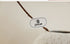 Suatelier Sonia PVC Transparent Stickers LOWERCASE Handwriting #1 Letter Stickers Word Stickers | 1119