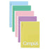 Kokuyo A5 Soft Ring GREEN SUMMER Edition Notebook Dotted Line 6 mm Rule | 50 Sheets S131BT