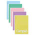 Kokuyo A5 Soft Ring YELLOW SUMMER Edition Notebook Dotted Line 6 mm Rule | 50 Sheets S131BT