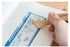 MU Lifestyle WOODEN PRESSURE Stick for Print-On Stickers Rub-On Stickers Transfer Stickers