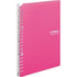 Kokuyo A5 Campus BLUE Smart Ring Binder 20 Rings Notebook | 25 Sheets Capacity SP130