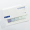 Angoo WATER Short Sticky Notes Page Flags Index Tabs Banner Flags Notched Flags Page Marker | 80 Flags 2.25 X 0.60 inches