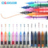 Dianshi AVOCADO GREEN Stone Series Saturated Ink Large Capacity Gel Pen 0.5mm | DS904 Highly Recommend