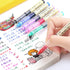 Dianshi TURQUOISE Stone Series Saturated Ink Large Capacity Gel Pen 0.5mm | DS904 Highly Recommend