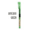 Dianshi AVOCADO GREEN Stone Series Saturated Ink Large Capacity Gel Pen 0.5mm | DS904 Highly Recommend