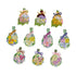 SWAG BLOOM Bouquet Bande Washi Tape Masking Tape Sticker Roll BDA590 200 Stickers