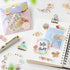 BGM Premium Die-Cut Flake Colorful Party Birthday Party Stickers Celebration Stickers Gold Foil Stickers | DG012