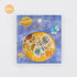 BGM Premium Die-Cut Flake Stickers Sticker Planets | FG047