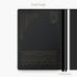 Leuchtturm1917 BLACK A5 Bullet Journal Edition 2 BUJO 2.0 | 120gsm 210 X 148mm 363573