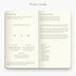 Leuchtturm1917 BLACK A5 Bullet Journal Edition 2 BUJO 2.0 | 120gsm 210 X 148mm 363573