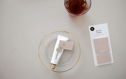 Suatelier Planner Sticky Notes 1925 | Daily Plan Have a Nice Day