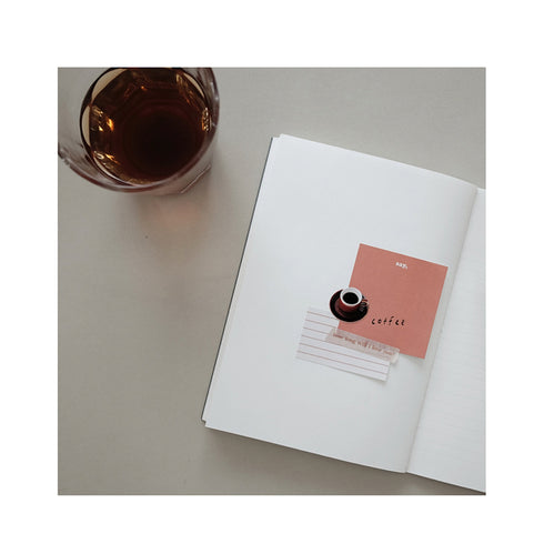 Suatelier Planner Sticky Notes 1926 | Daily Plan Moment