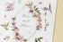 MU Lifestyle Print-On Stickers Rub -On Stickers Transfer Stickers Translucent Stickers 084 | Rise and Shine Pink & Purple Flowers