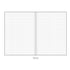 Chiba Stationery A5 DOT GRID Tomoe River Paper 5mm GRID 52gsm Planner Notebook Journal | 416 Pages