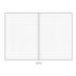 Chiba Stationery A5 Tomoe River Paper 5mm GRID 52gsm Planner Notebook Journal | 416 Pages