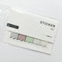Angoo SAKURA Short Sticky Notes Page Flags Index Tabs Banner Flags Notched Flags Page Marker | 80 Flags 2.25 X 0.60 inches