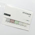 Angoo EARTH Short Sticky Notes Page Flags Index Tabs Banner Flags Notched Flags Page Marker | 80 Flags 2.25 X 0.60 inches