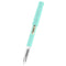 Dianshi ERASABLE Fountain Pen BLUE Barrel Fountain Pen Fine Nib | 0.5mm DS-996