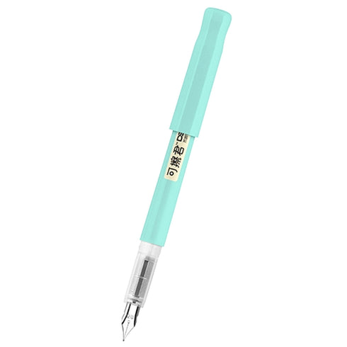 Dianshi ERASABLE Fountain Pen BLACK ink Cartridges