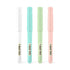 Dianshi ERASABLE Fountain Pen PINK Barrel Fountain Pen Fine Nib | 0.5mm DS-996