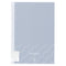 Kokuyo A5 PERPANEP 3mm GRID Lay Flat Sarasara Paper Notebook Forest Certified Paper Eco-Friendly | 60 Sheets PER-MS106S3M