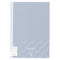 Kokuyo A5 PERPANEP 4mm GRID Lay Flat Sarasara Paper Notebook Forest Certified Paper Eco-Friendly | 60 Sheets PER-MS106S4M