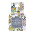 SWAG BLOOM Bouquet Bande Washi Tape Masking Tape Sticker Roll BDA590 200 Stickers