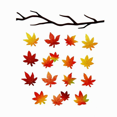 MAPLE TREE Bande Washi Tape Kit Masking Tape Kit Sticker Kit DOUBLE Roll | BDA568