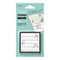 Midori Square Paintable Stamp Re-Inkable Self-Inking Stamp | BIRD Sage Package