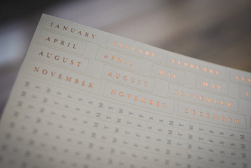 Leuchtturm1917 BLUSH A5 Bullet Journal Edition 2 BUJO 2.0 120gsm 210 X 148mm | 363573